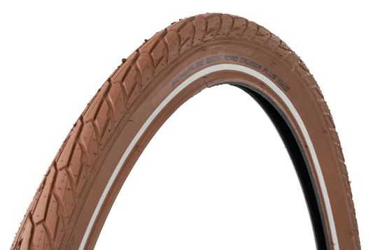 Schwalbe Road Cruiser Plus PunctureGuard Buitenband – Maat 28x200 / 50-622