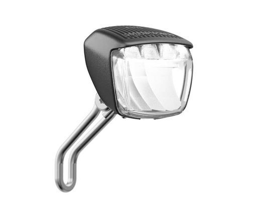 Busch & Müller Briq-S T Senso Plus Koplamp met Standlicht Zwart