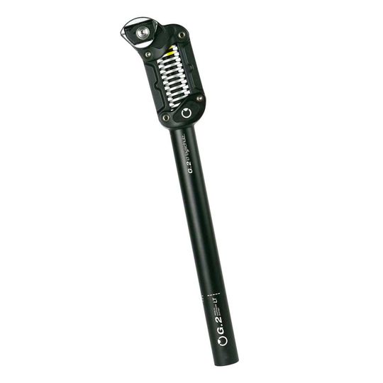 By.Schulz G.2 LT Verende Zadelpen 34.9x480mm – Maat Medium