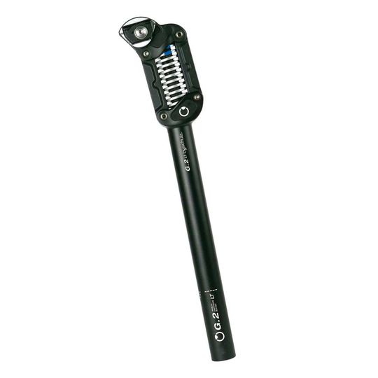 By.Schulz G.2 LT Hard Verende Zadelpen – Maat 34.9x480mm