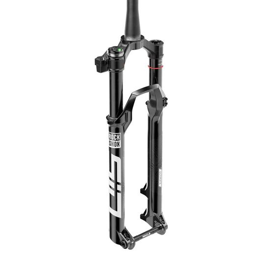 RockShox SID Ultimate Flight Att D1 Voorvork 29" – Maat 29" / 1 1/8"=>1 1/2" / 110/15mm / 120mm Demping