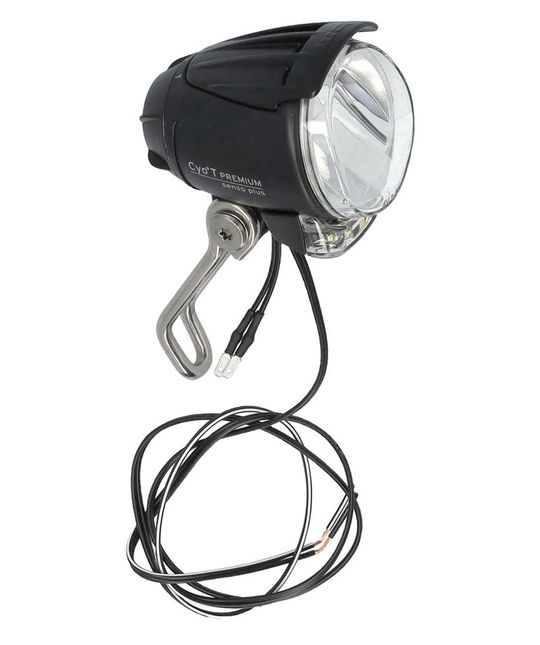 Busch & Müller Lumotec IQ Cyo T Senso Plus Koplamp – Naafdynamo