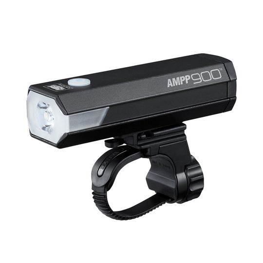 Cateye AMPP900 HL-EL089RC Koplamp - Zwart