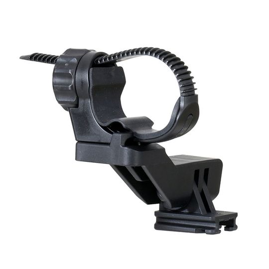 Cateye Center H34N Stuurhouder voor Koplamp – Zwart