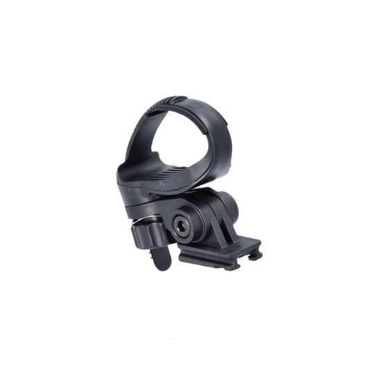 Cateye Aero H-34N Stuurhouder Koplamp – Zwart