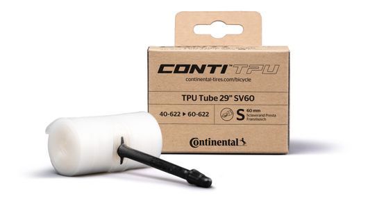 Continental TPU Binnenband 29x150-240 SV 60mm – Maat 29"