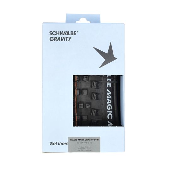 Schwalbe Magic Mary Gravity Pro TLR Vouwband - Maat 63-584