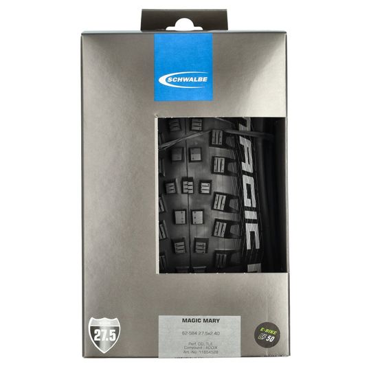Schwalbe Magic Mary TLE Buitenband 27.5" – Maat 62-584