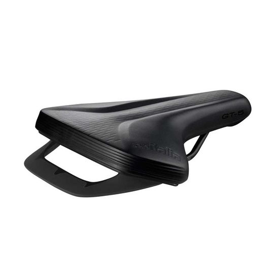Selle Italia GT-5 L2 Aluminium Zadel – Zwart