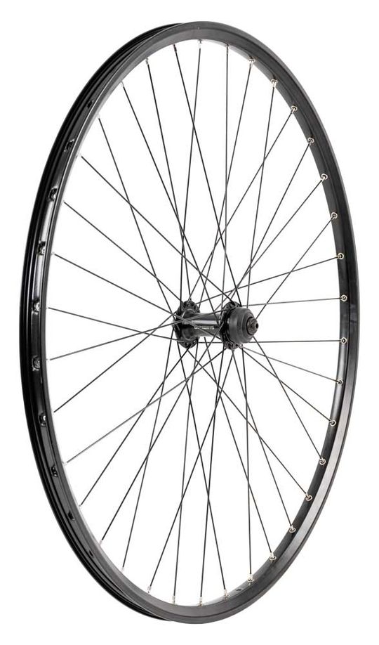 Voorwiel 28" Craft Disc CL Aluminium - 21mm