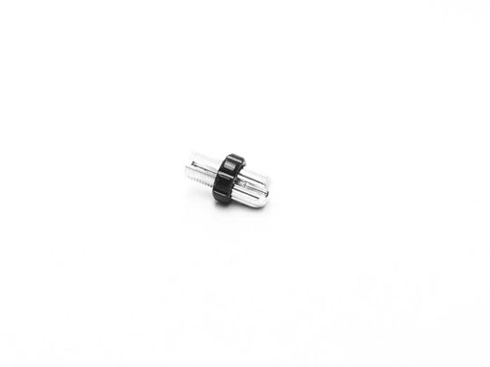 Bofix Kabed Stelbout M10 Zwart/Chroom – Maat 10mm
