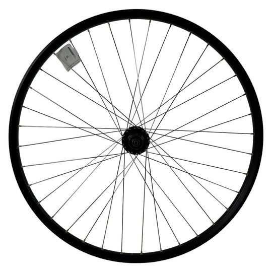 Achterwiel 28" Craft21 Nero 2 SH 10/11V Disc Zwart – Maat 28"