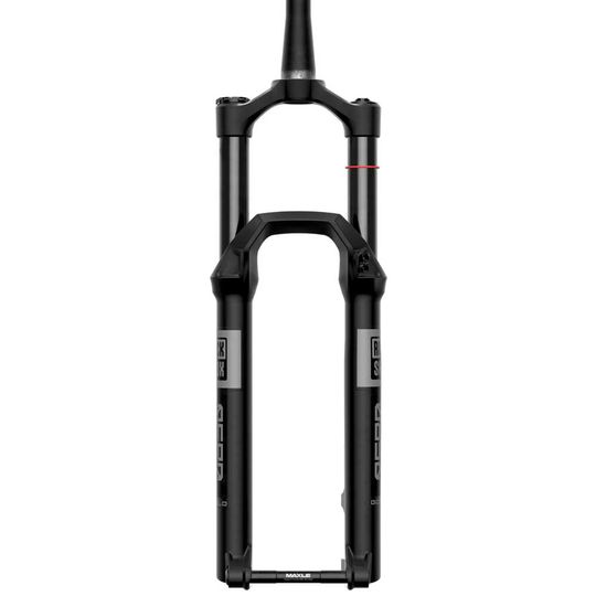 RockShox Reba Gold Veervork 29" Boost 110mm – Maat 29" / 1 1/8"=>1 1/2" / 110/15mm / 110mm Demping