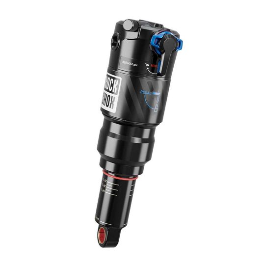 RockShox Deluxe Ultimate RCT C2 Schokbreker 190x40mm