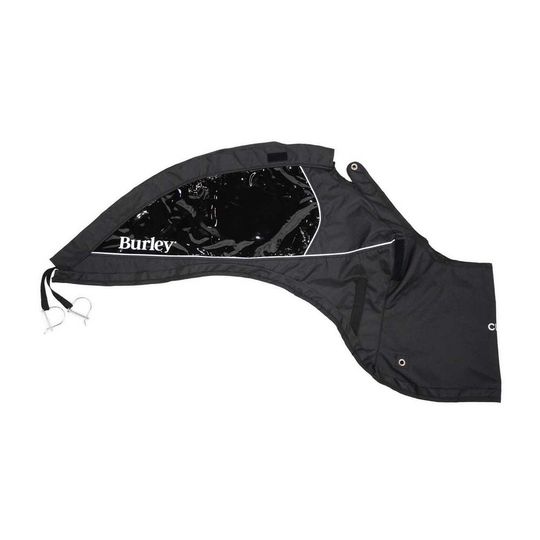 Burley Cub Rental zijpanelen – Zwart