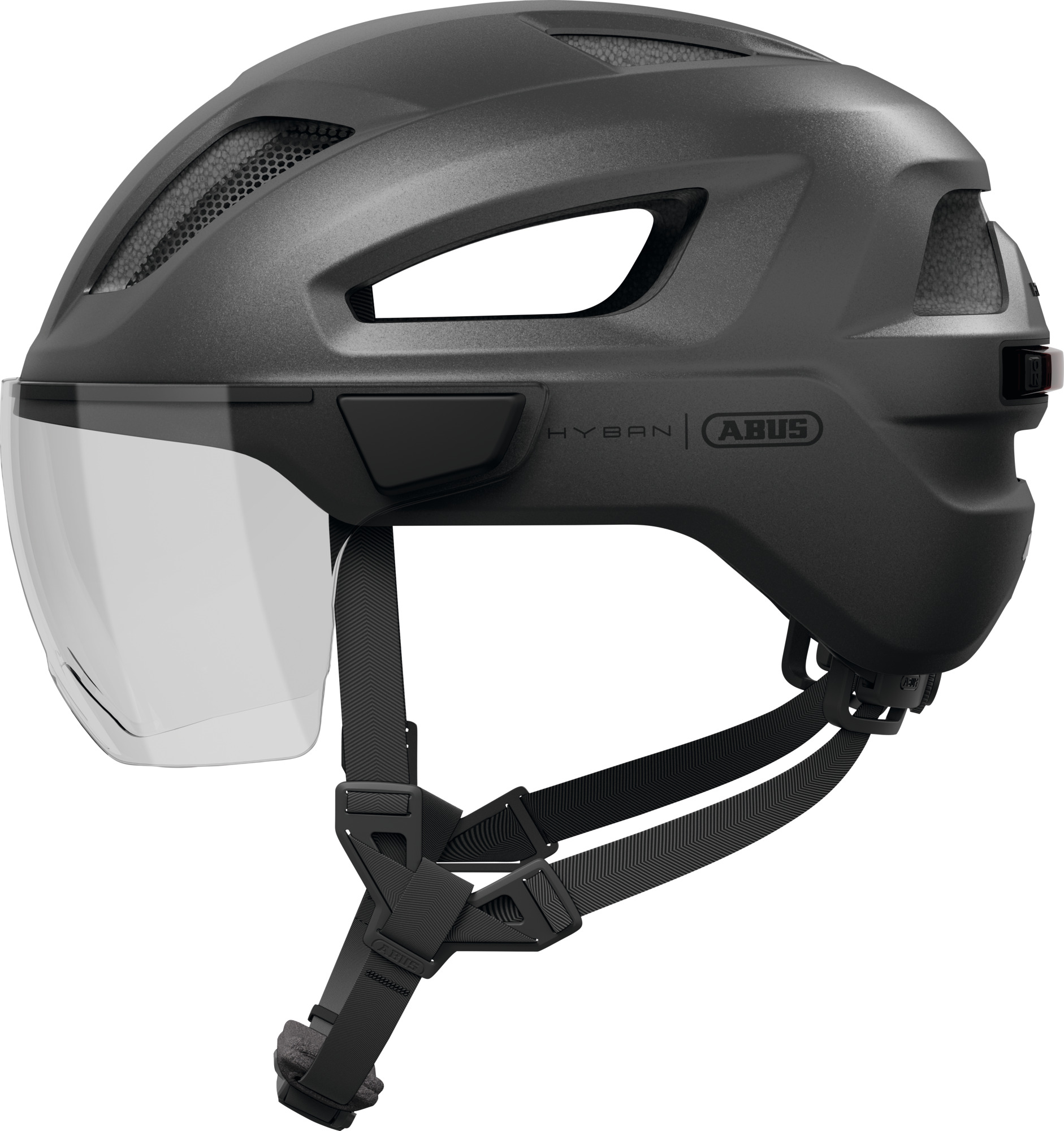 Abus Hyban 3.0 ACE Volcano Titan Helm – Maat M