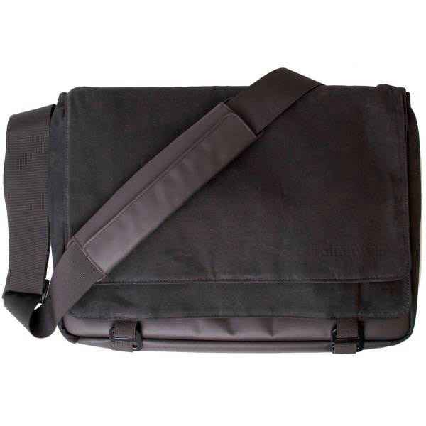 AtranVelo Metro 15 AVS Laptoptas - Zwart