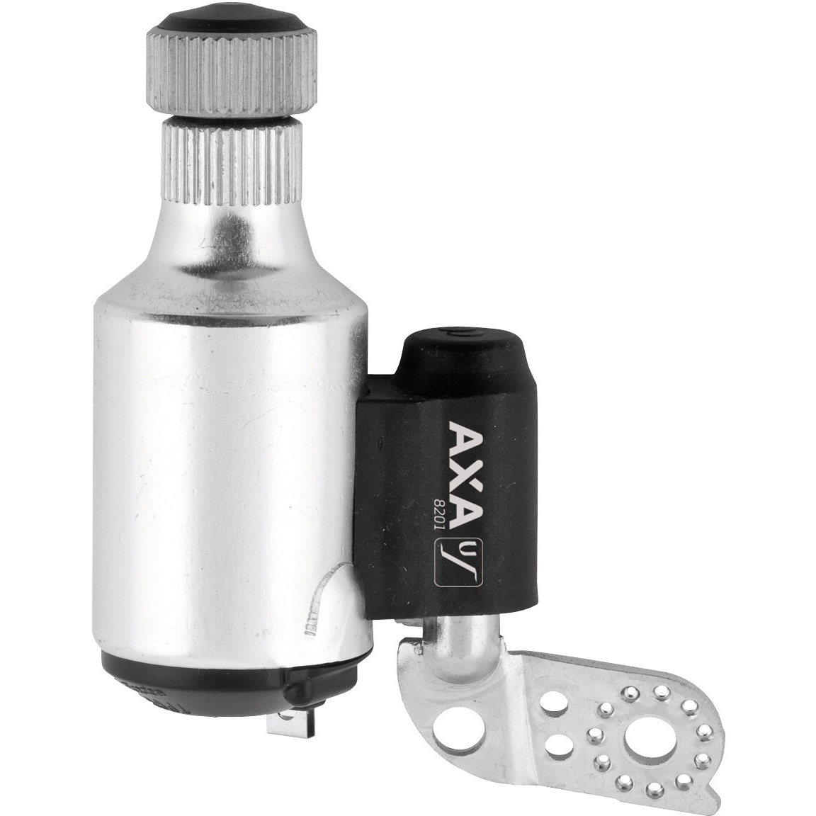 AXA Dynamo 8201 Links 6V/3W Aluminium/Staal