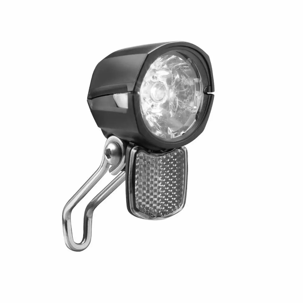 Busch + Müller Lumotec Dopp E-bike koplamp 35 Lux