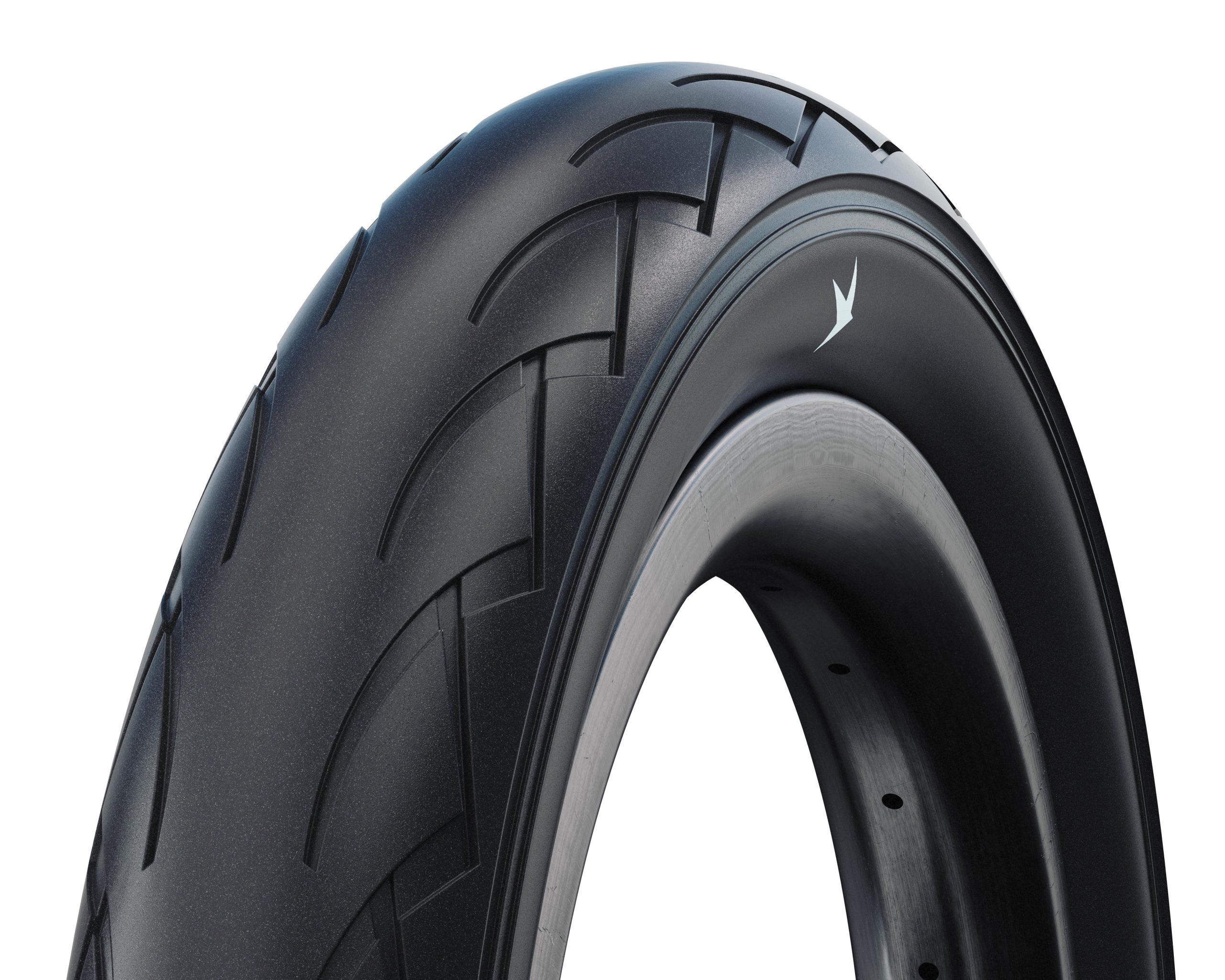 Schwalbe Motion Kid Plus buitenband 47-203 zwart