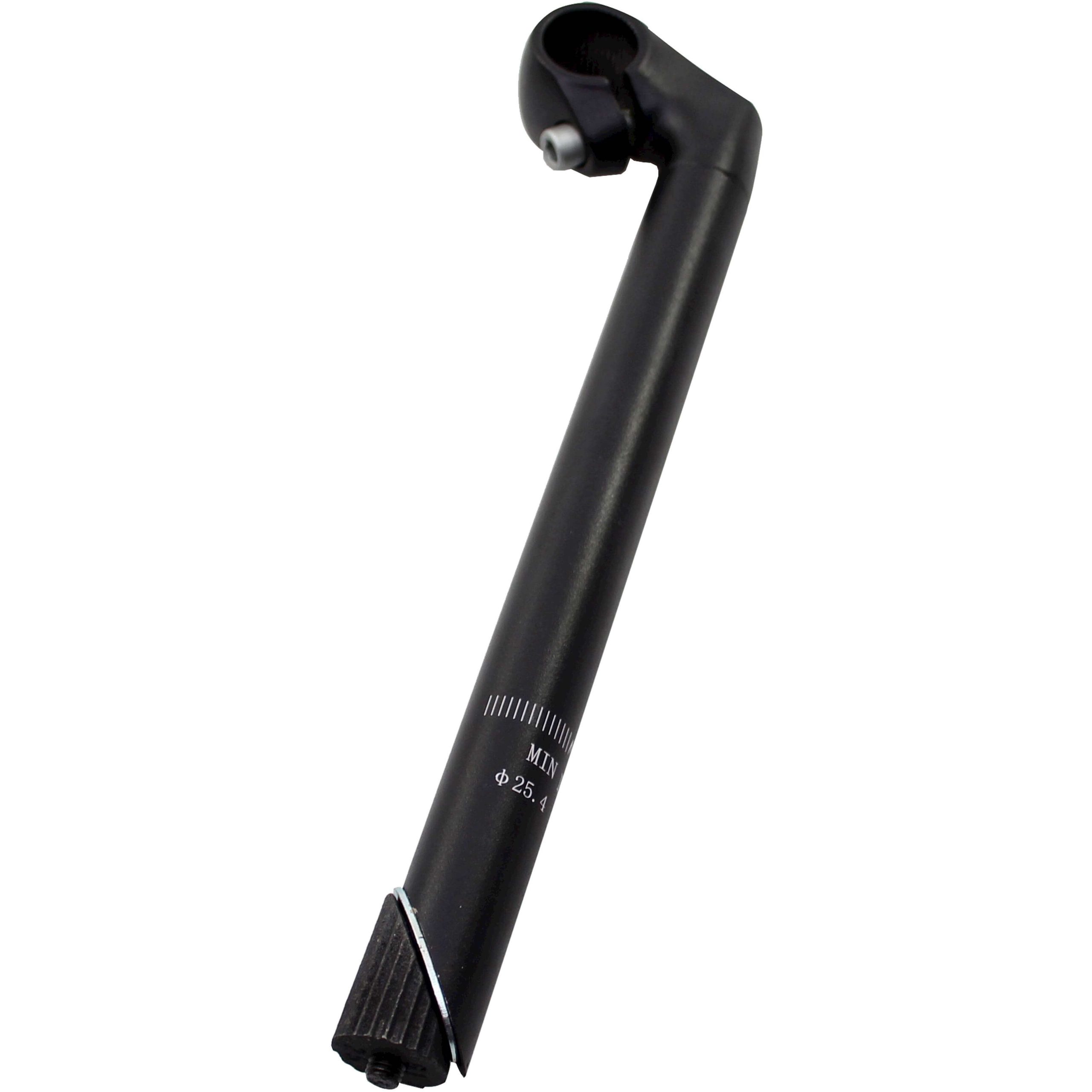 Cortina Stuurpen E-U4 Next 25.4x40x280mm Black Gloss Cortina Stuurpen E-U4 Next 25.4x40x280mm Black Gloss