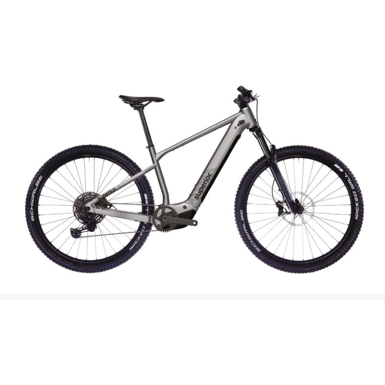Superior eXP 6.4 17.0 Mountainbike – Maat M