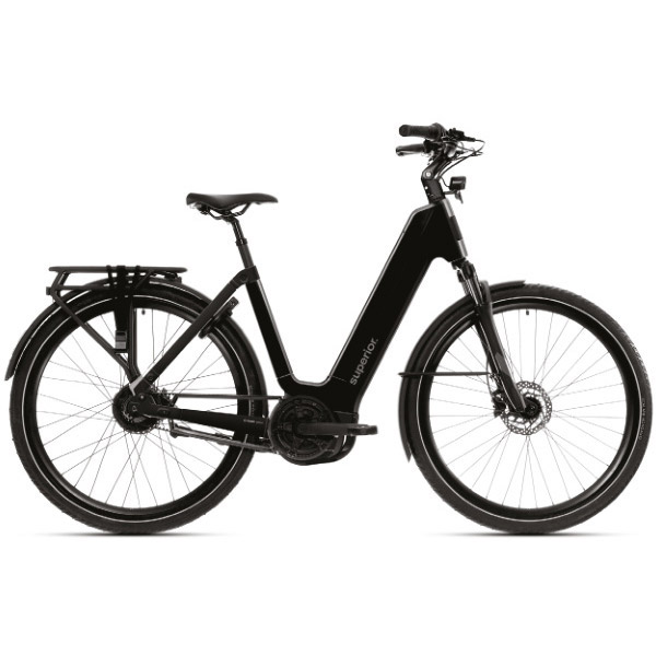 Superior eFARAD 6.5 Elektrische Fiets – 54cm
