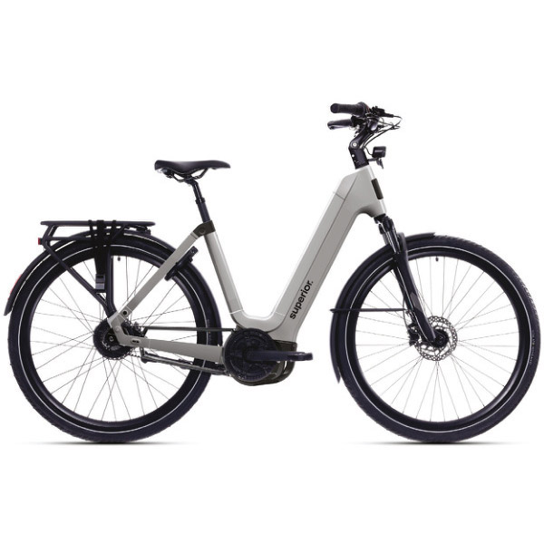 Superior eFARAD 6.1 Elektrische Fiets – 50cm
