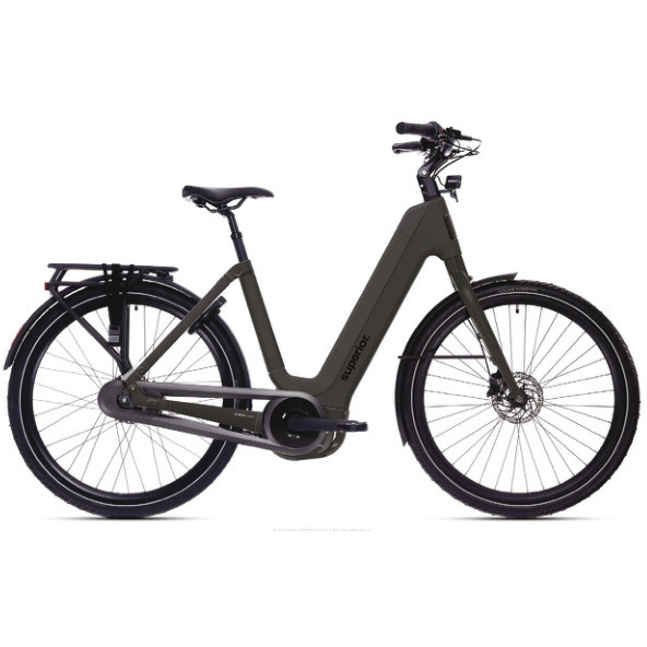 Superior eFARAD 6.0 27.5 Elektrische Fiets – 44cm