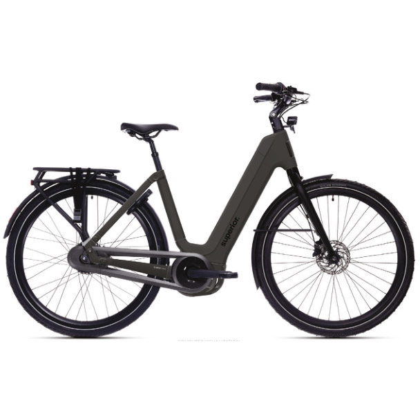 Superior eFARAD 6.0 Elektrische Fiets – 50 cm