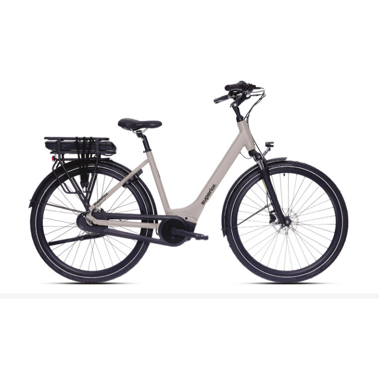 Superior eMOVE 4.0 Elektrische Fiets – 54cm