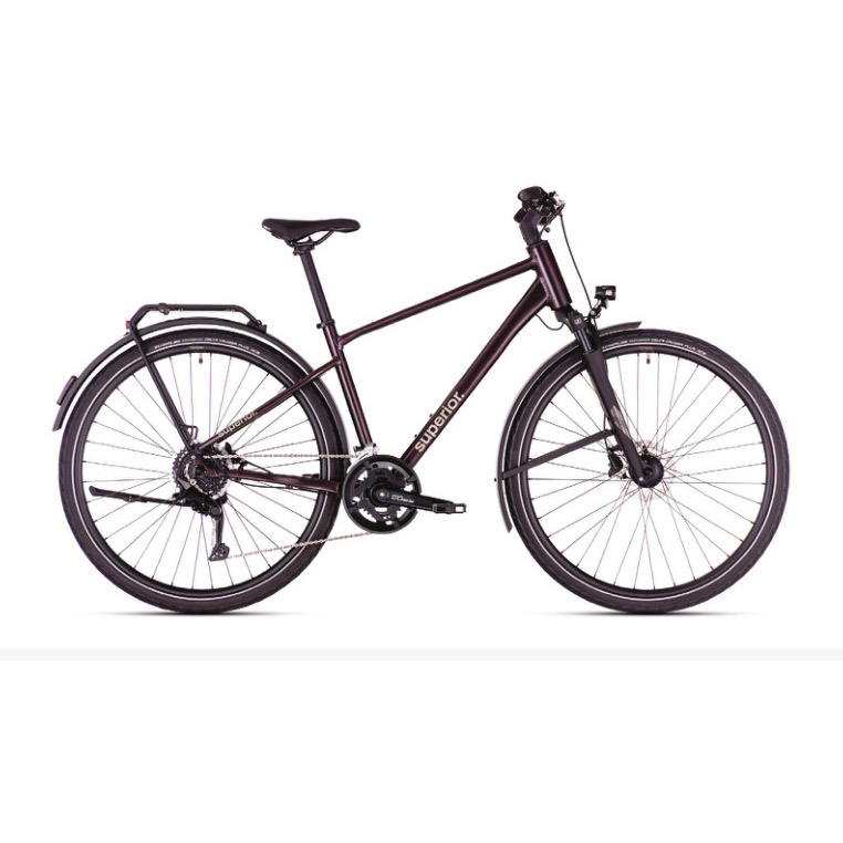 Superior BLOX 6.5 T 51cm Mountainbike – Maat L