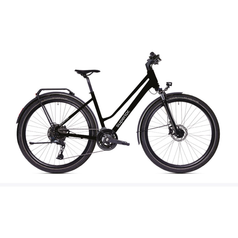 Superior BLOX 6.5 T MS Mountainbike 38cm – Maat S