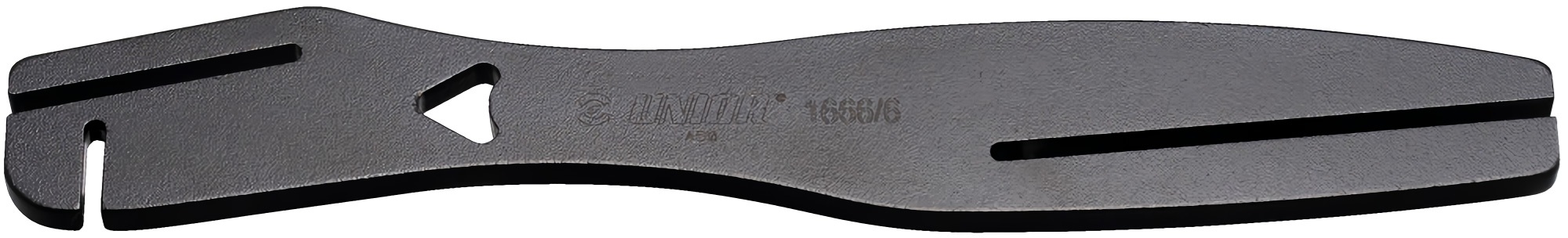 Unior Rotor Richtvork 2.0 1666/6 voor Schijfremmen