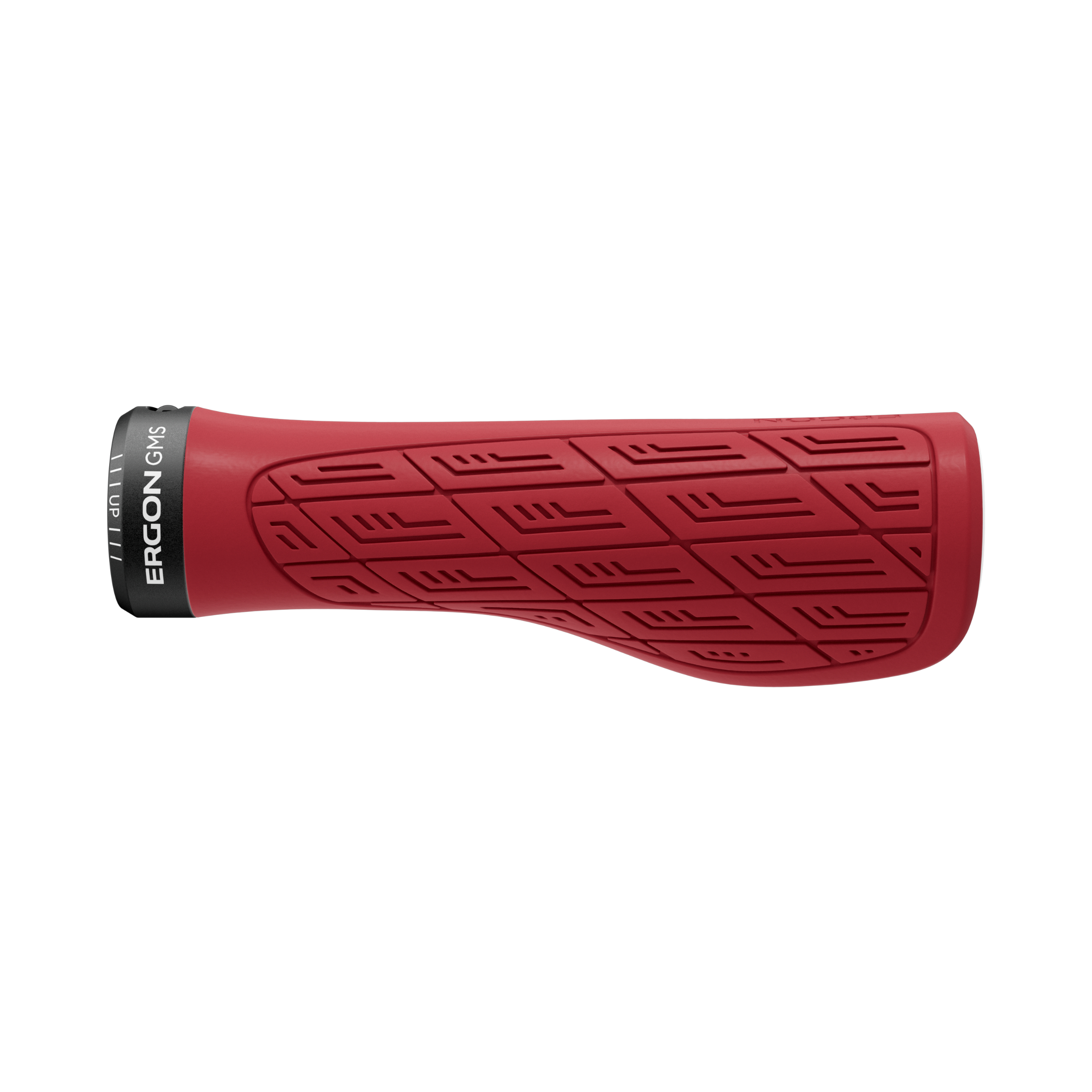 Ergon GMS-S Handvatten Chili Red