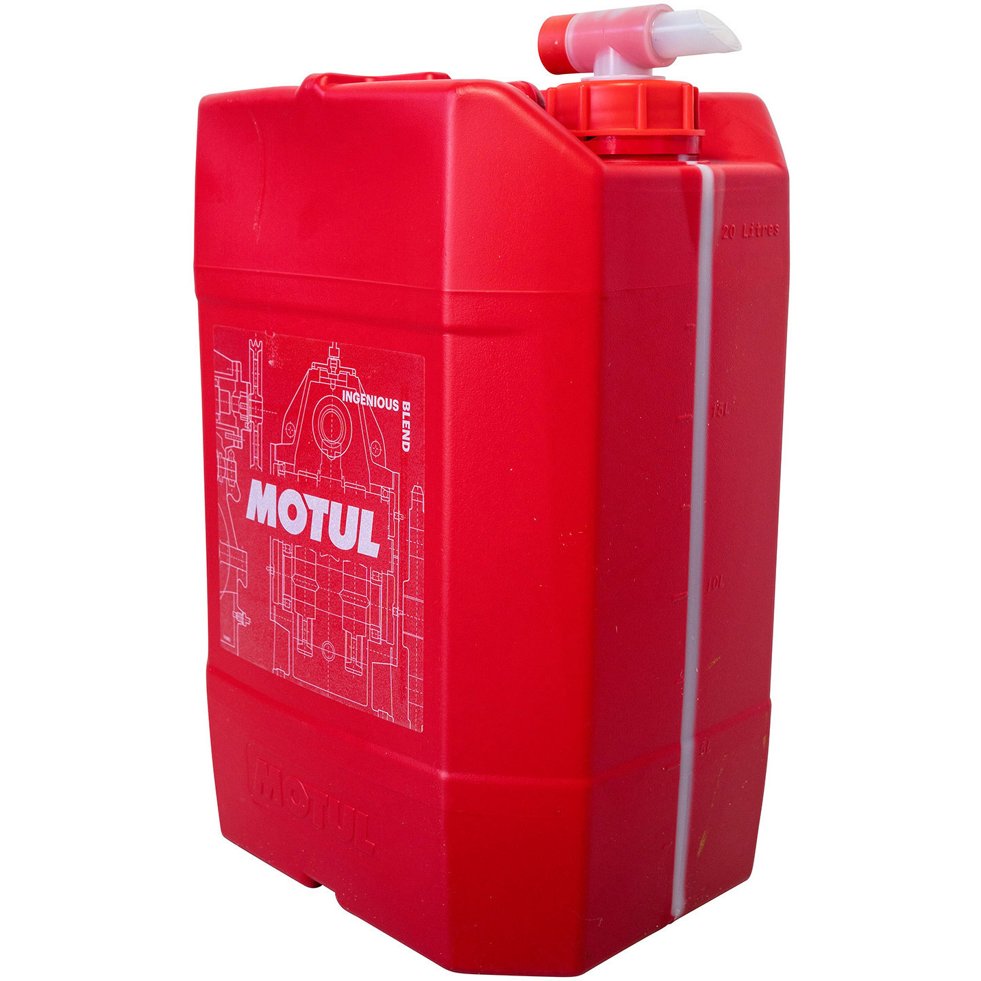 Motul Kettingreiniger 5L - Krachtige Ontvetter