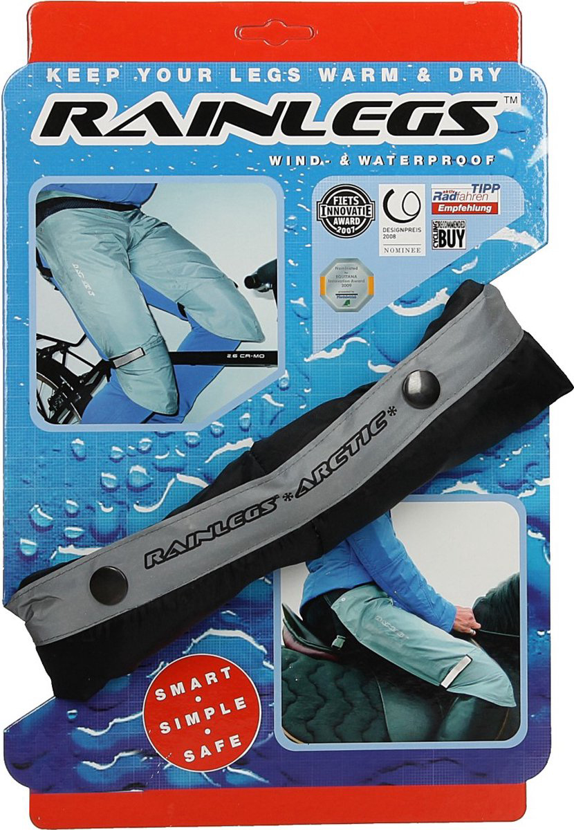 Rainlegs Beenbeschermers – Maat L, Arctic