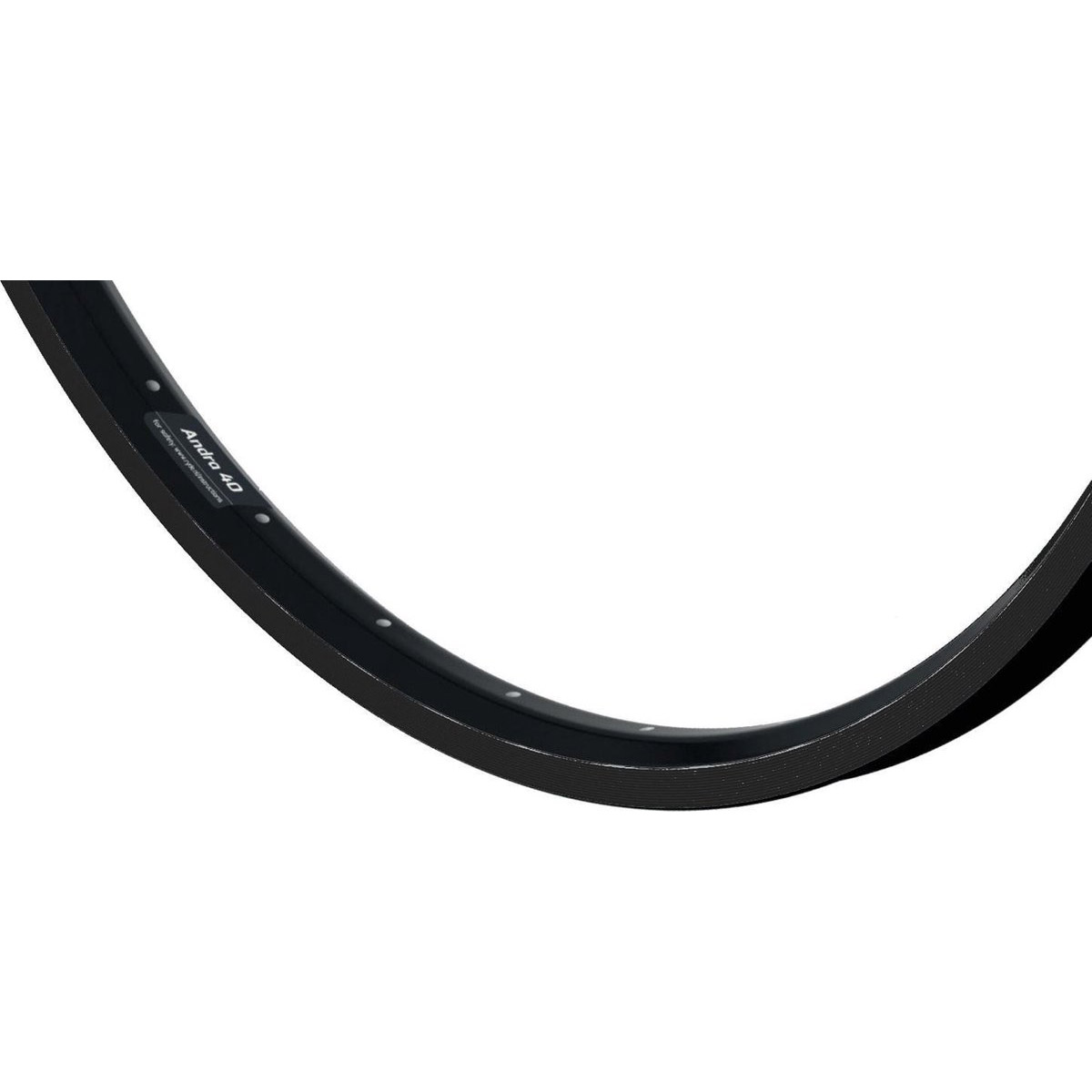 Ryde Andra 40 velg 27,5"/584 36g alu zwart