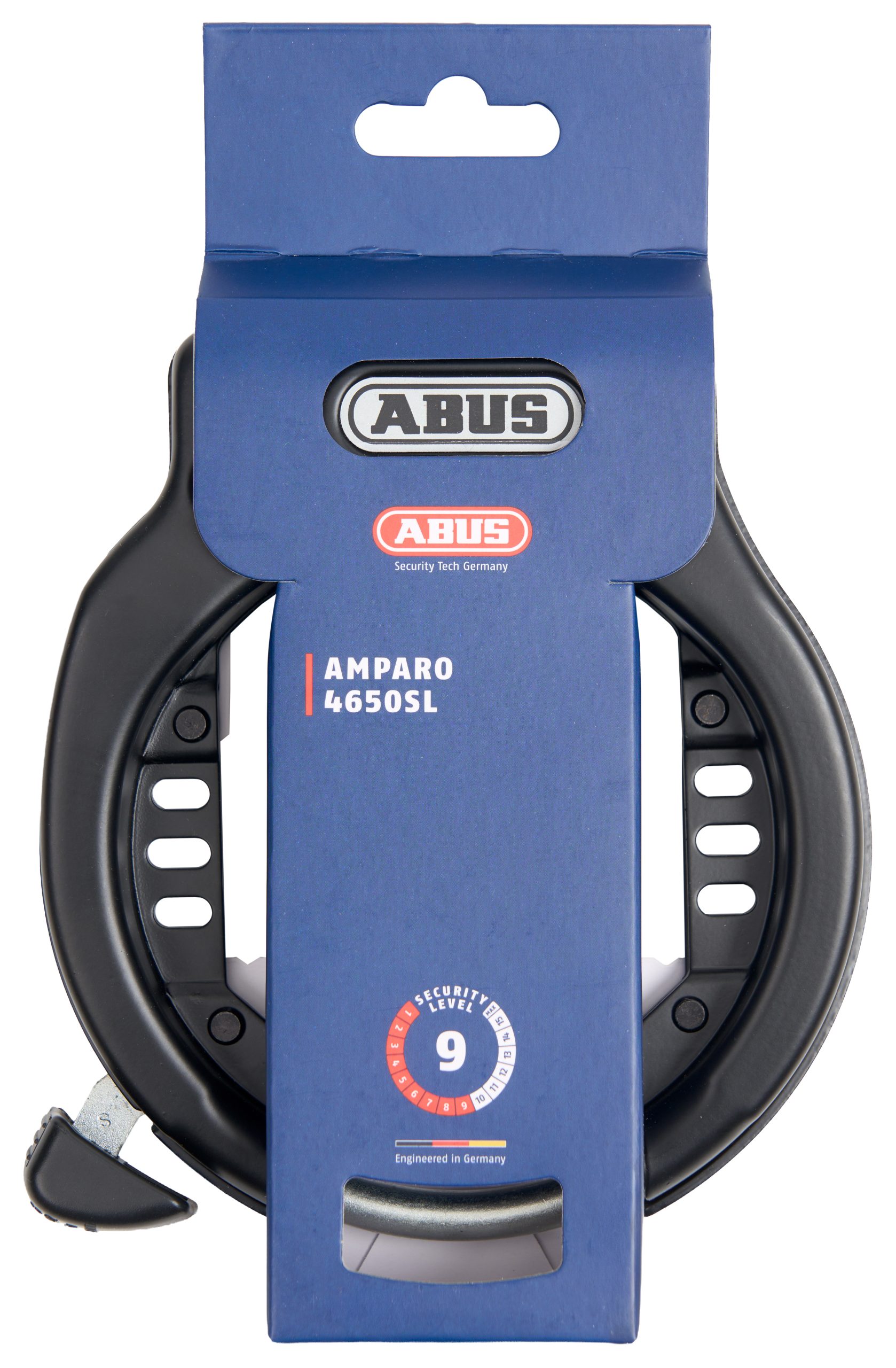 Abus Amparo 4650SL ringslot ART2 - universeel montage