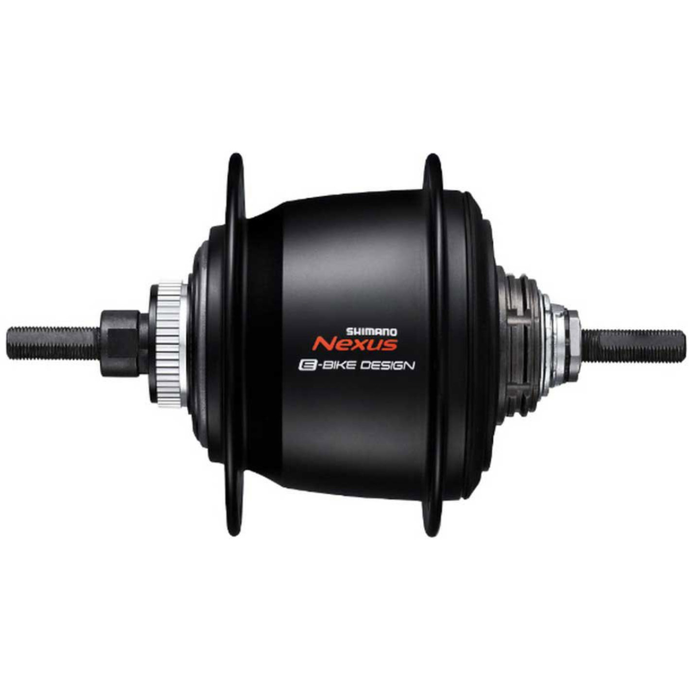 Shimano Nexus SG-C7050-5D naaf 5v 32g zwart