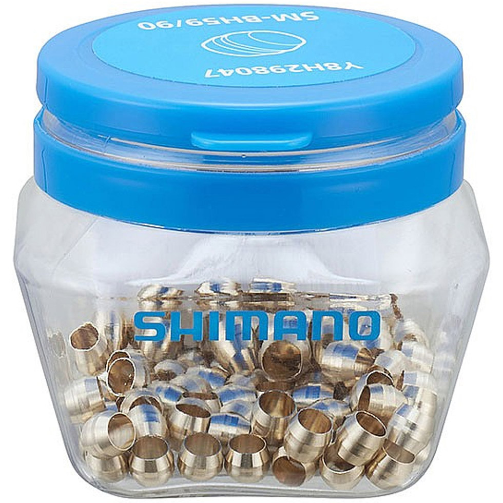 Shimano olijfje SM-BH59 hydraulische remslang (100st)