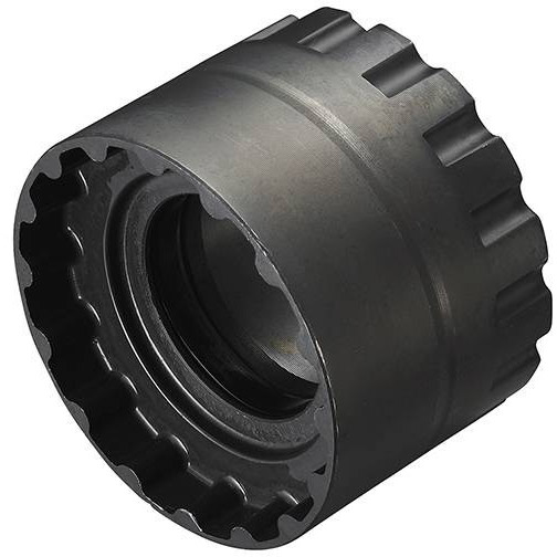 Shimano trapas afnemer TL-FC430 zwart OEM