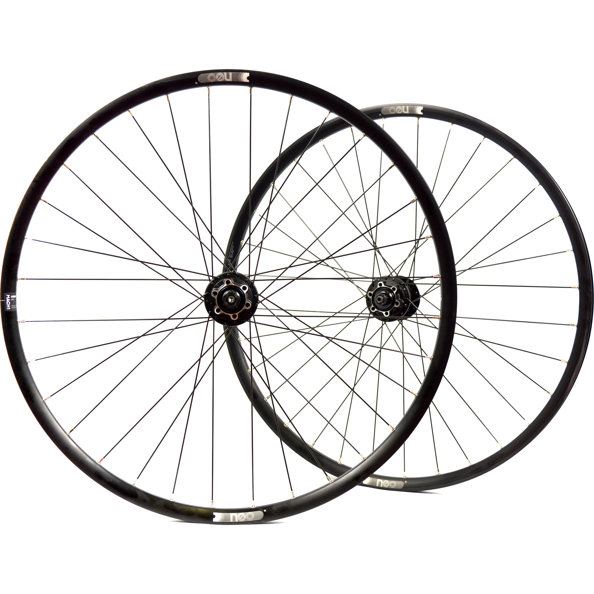 Velox wielset 27,5"/584 Deore ATB 8V/9V Disc M475